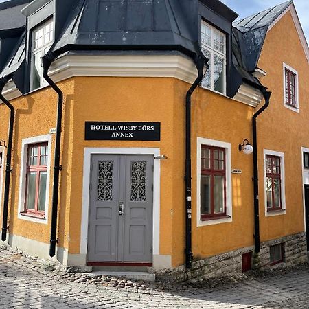 Hotel Boersen Annex à VBY Extérieur photo